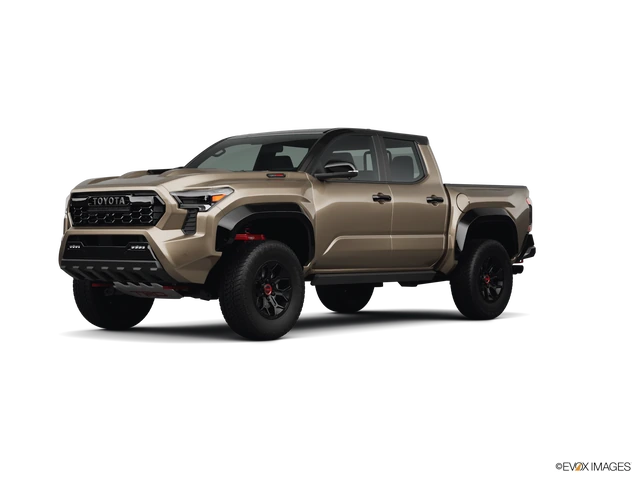 2025 Toyota Tacoma