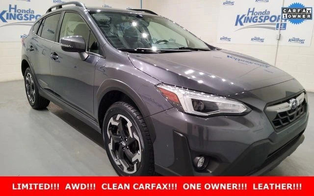 2023 Subaru Crosstrek Limited