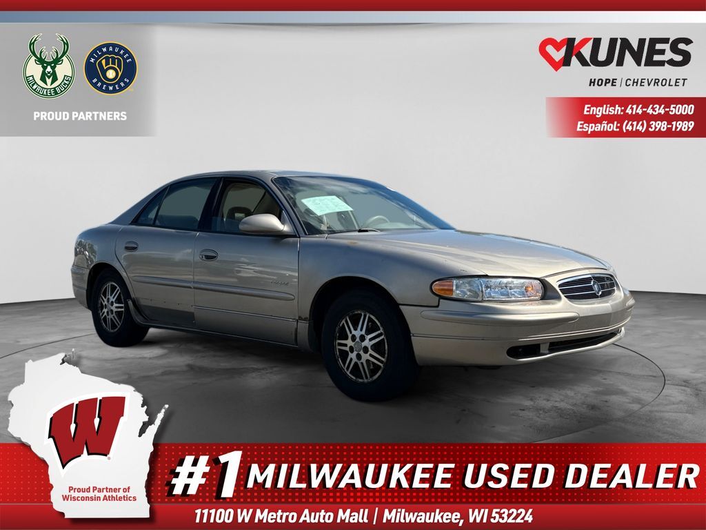 1998 Buick Regal LS