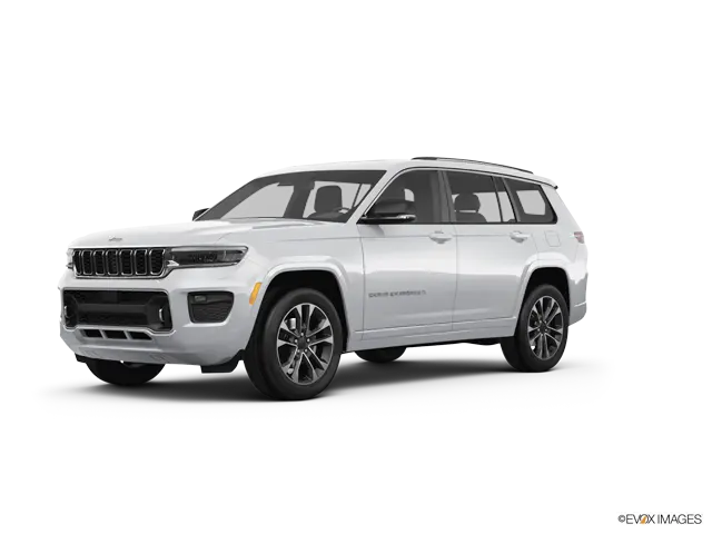 2025 Jeep Grand Cherokee L Summit Reserve's photo