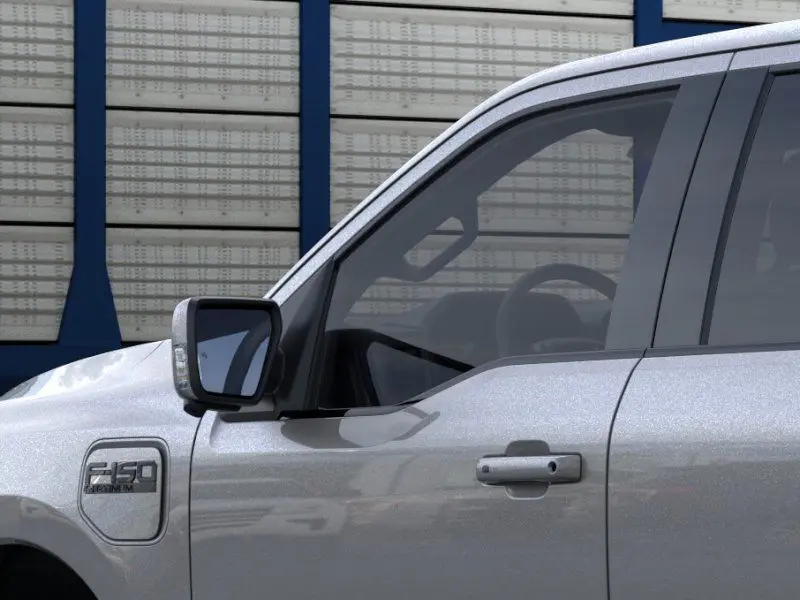 2025 Ford F-150 Lightning Platinum photo 19