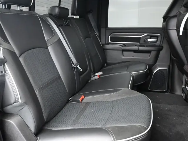 2025 Ram 2500 Laramie photo 15