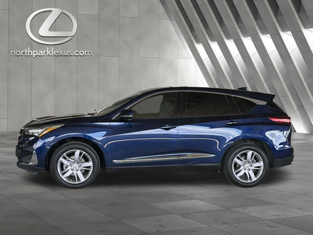 2019 Acura RDX