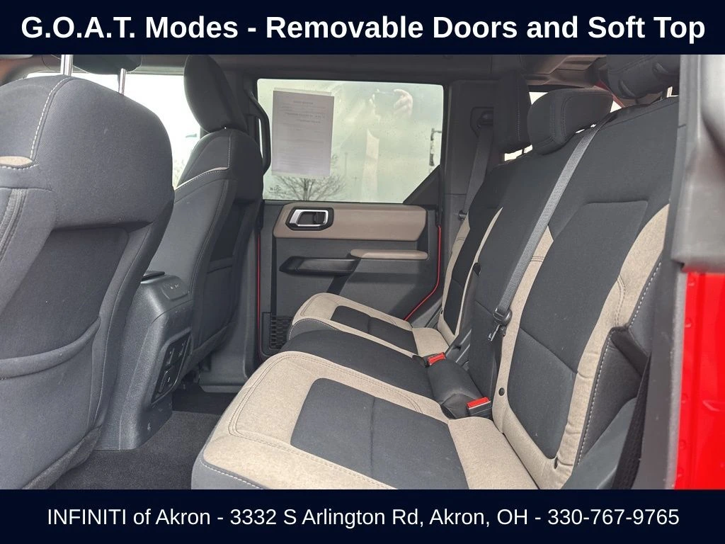 2022 Ford Bronco Big Bend - Photo 32