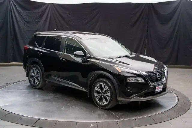 2023 Nissan Rogue SV photo 2