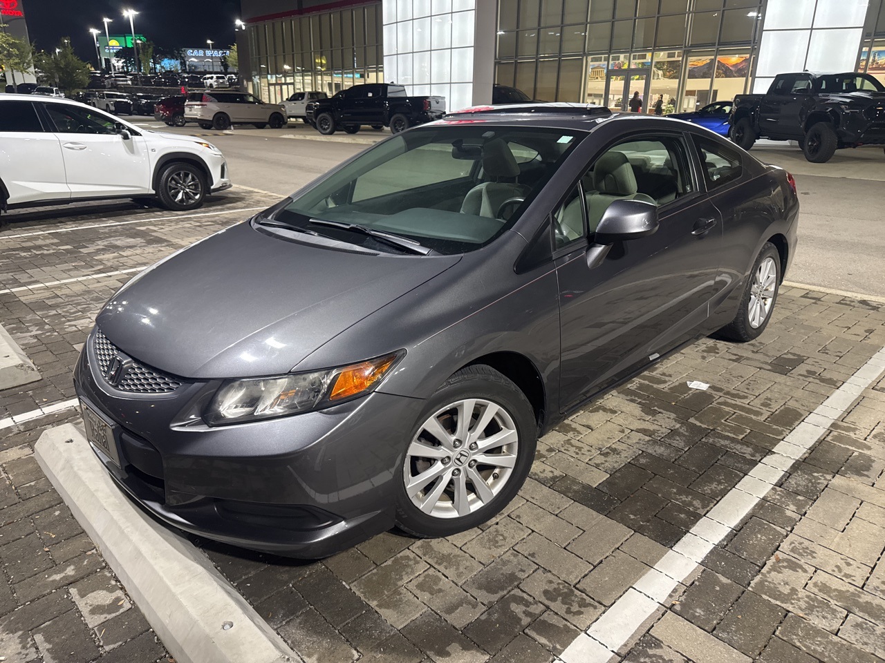 Vehicle