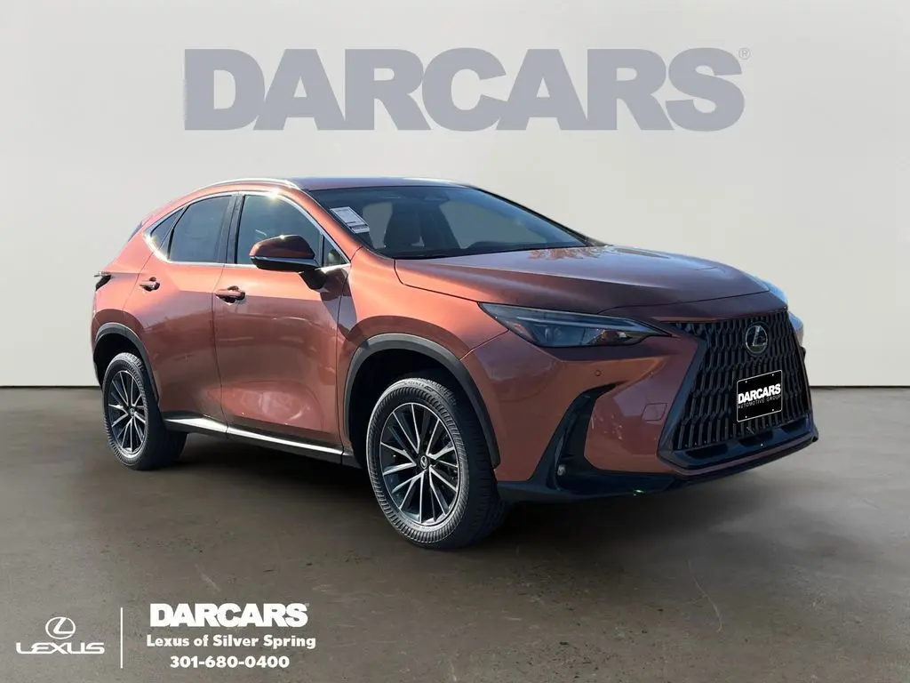 2026 Lexus NX 350