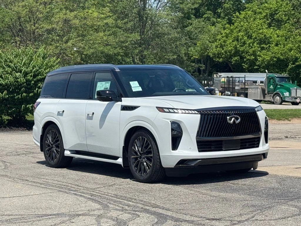 2026 INFINITI QX80 Autograph 4WD's photo