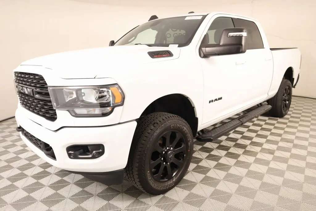 2024 Ram 2500 Big Horn photo 10
