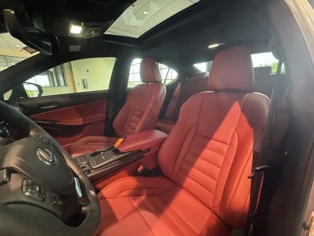 2024 Lexus IS 350 F SPORT AWD photo 23
