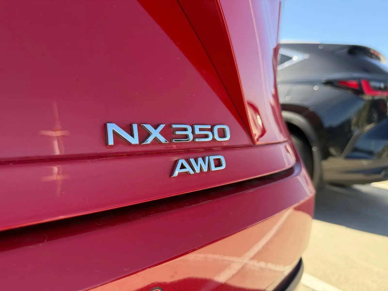 2024 Lexus NX 350 AWD photo 20
