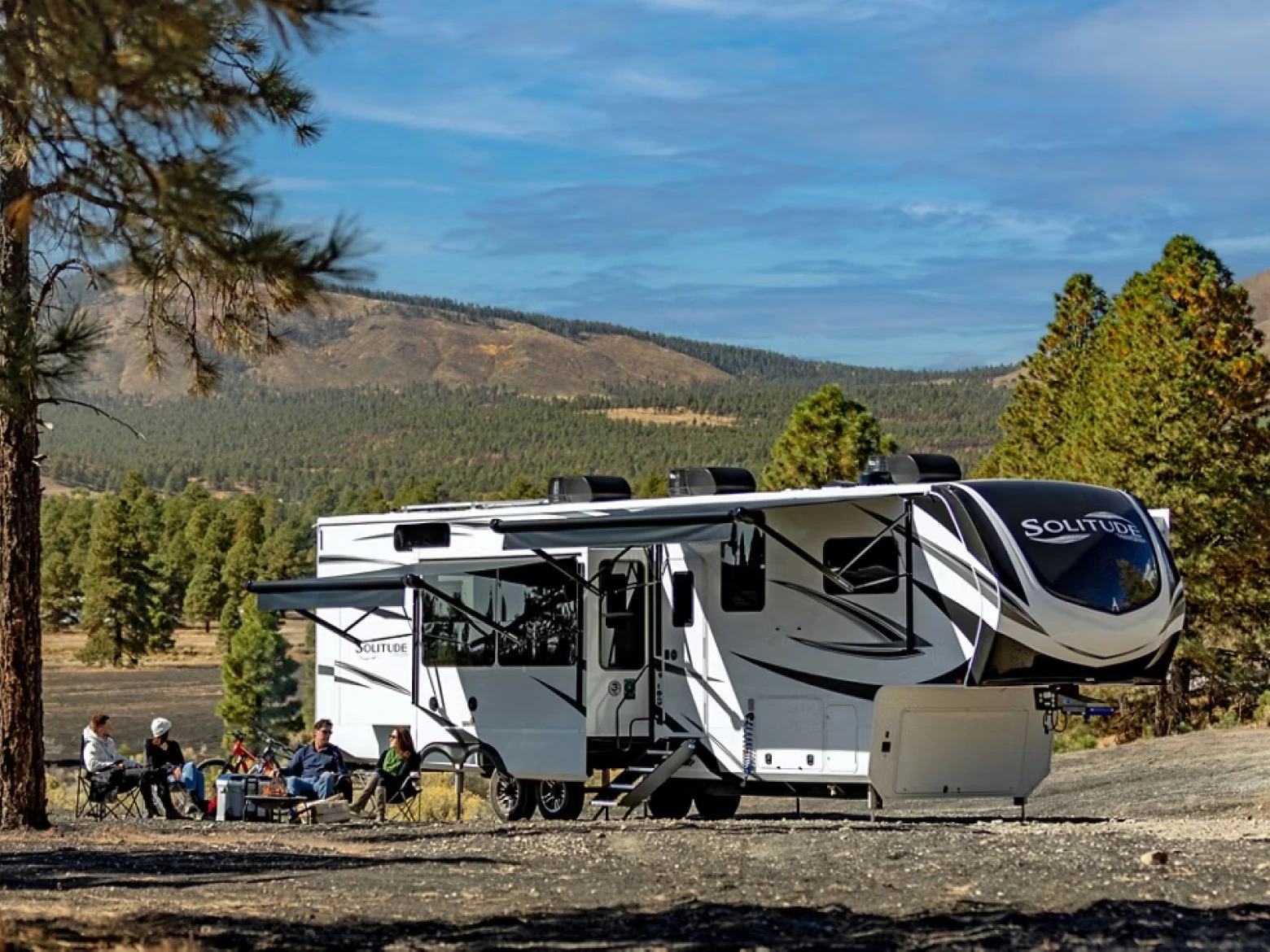 Shop New Travel Trailer Options for Sale Near Croatan National Forest