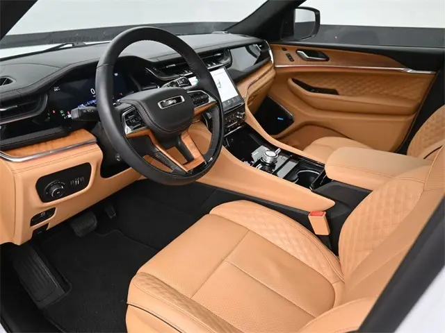 2024 Jeep Grand Cherokee L Summit photo 10