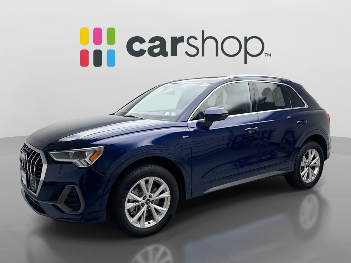 2021 Audi Q3