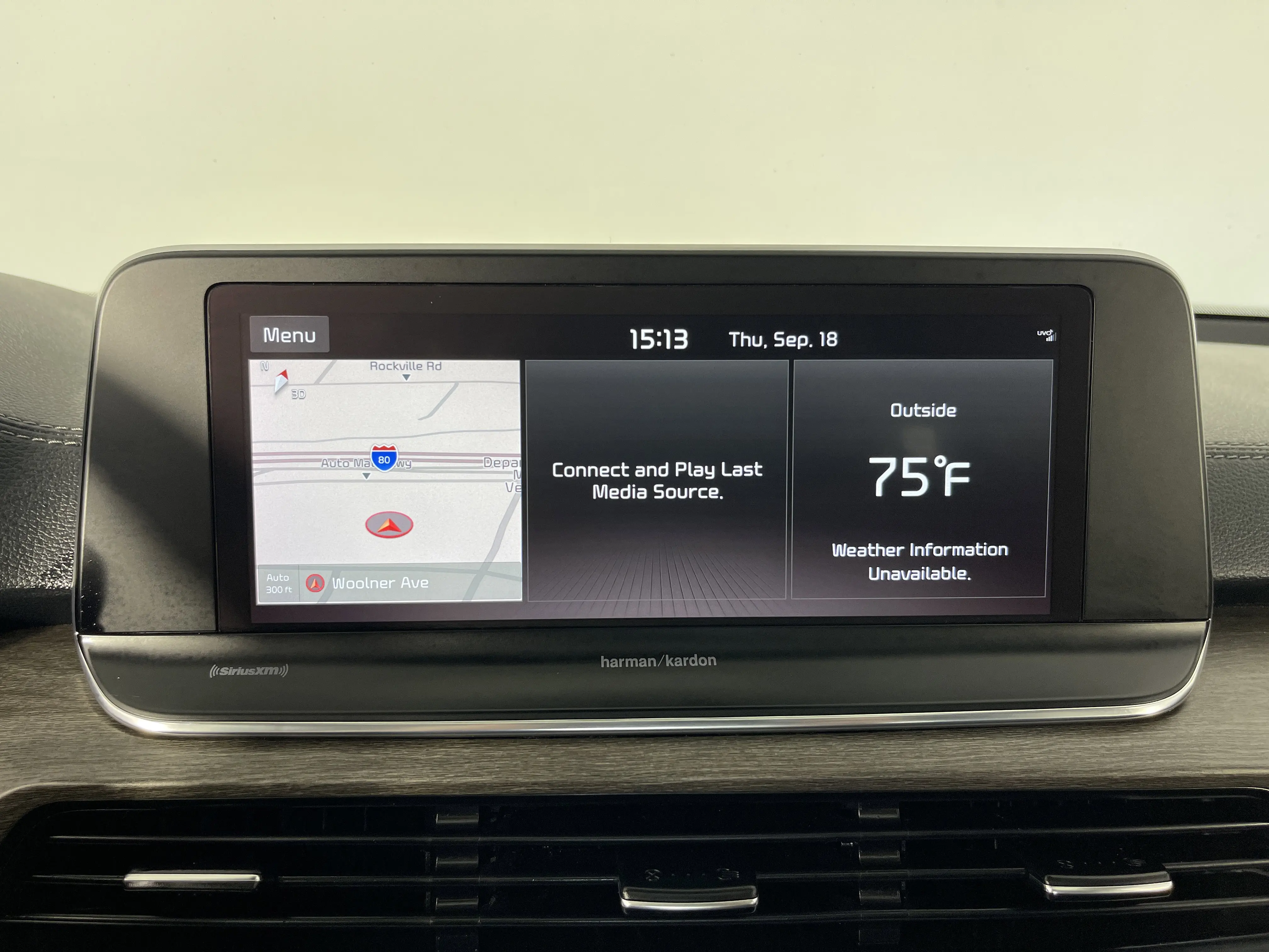 2021 Kia Telluride SX photo 21