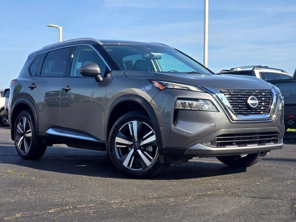 2023 Nissan Rogue