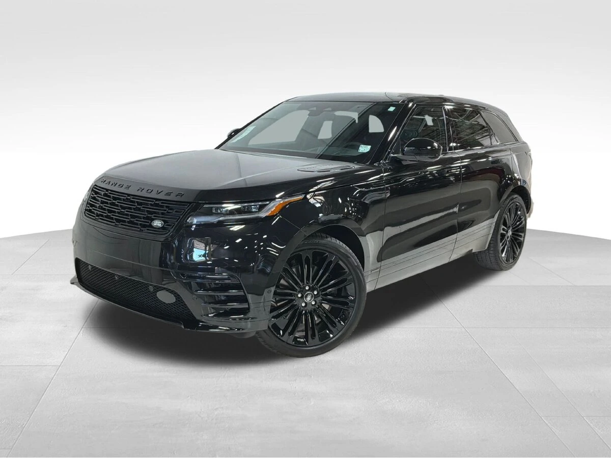 2026 Land Rover Range Rover Velar
