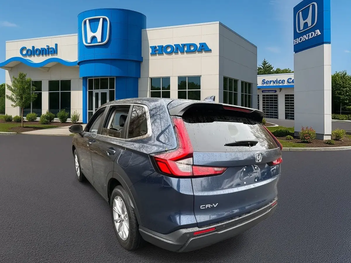 2024 Honda CR-V EX-L photo 3