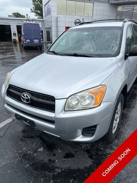 2010 Toyota RAV4 Base's photo