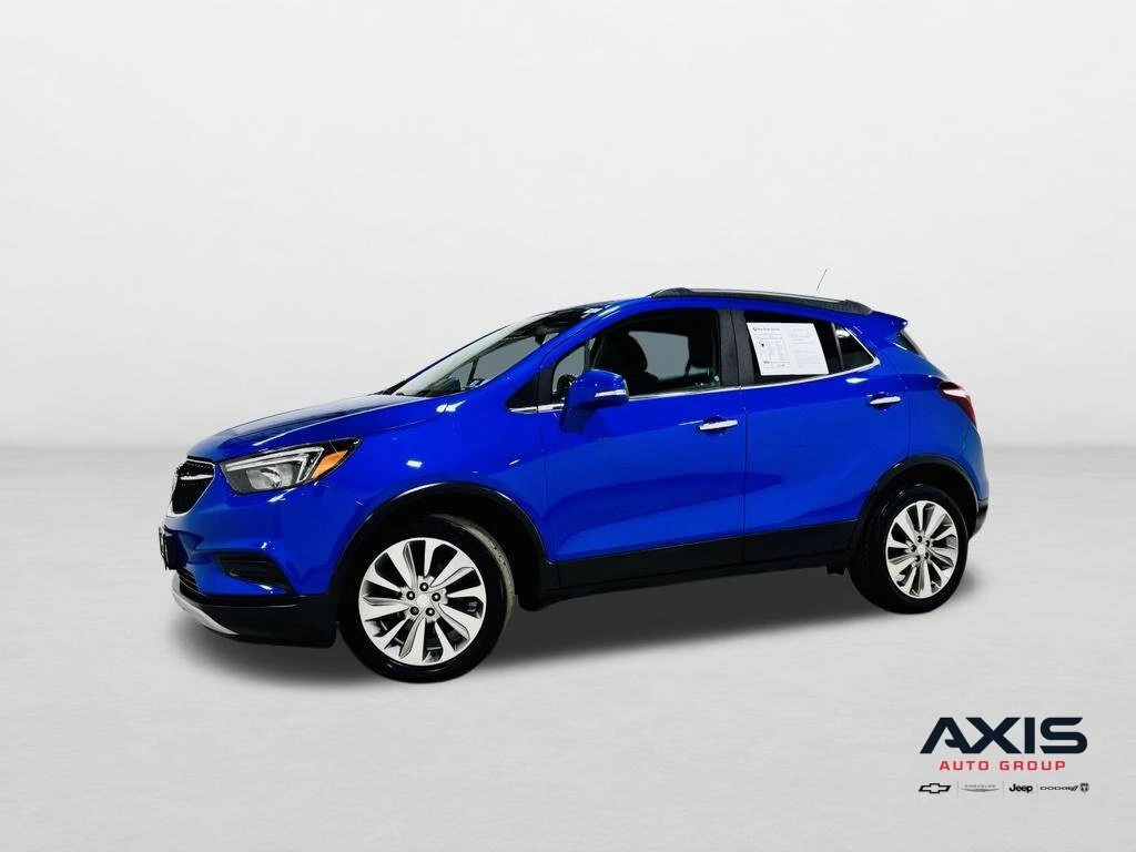 2017 Buick Encore