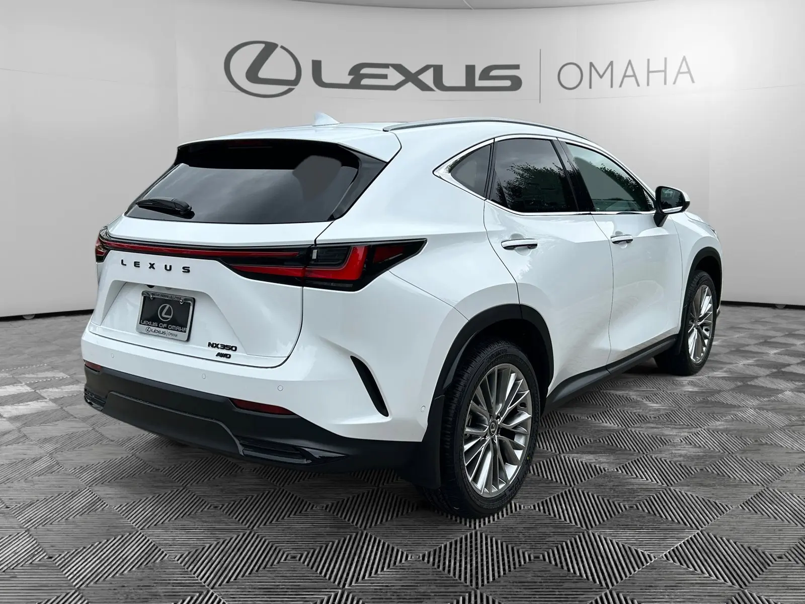 2026 Lexus NX 350 Luxury AWD photo 5