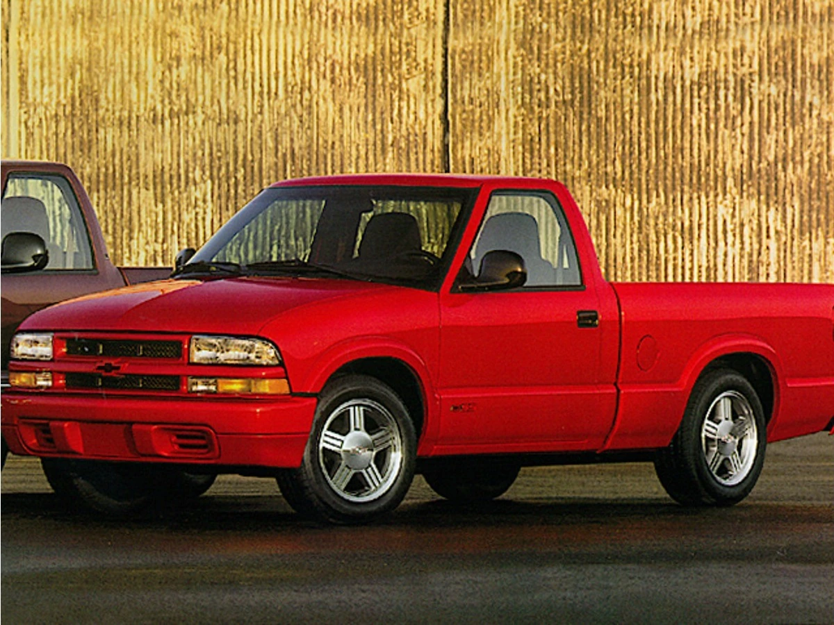 1998 Chevrolet S-10 Base