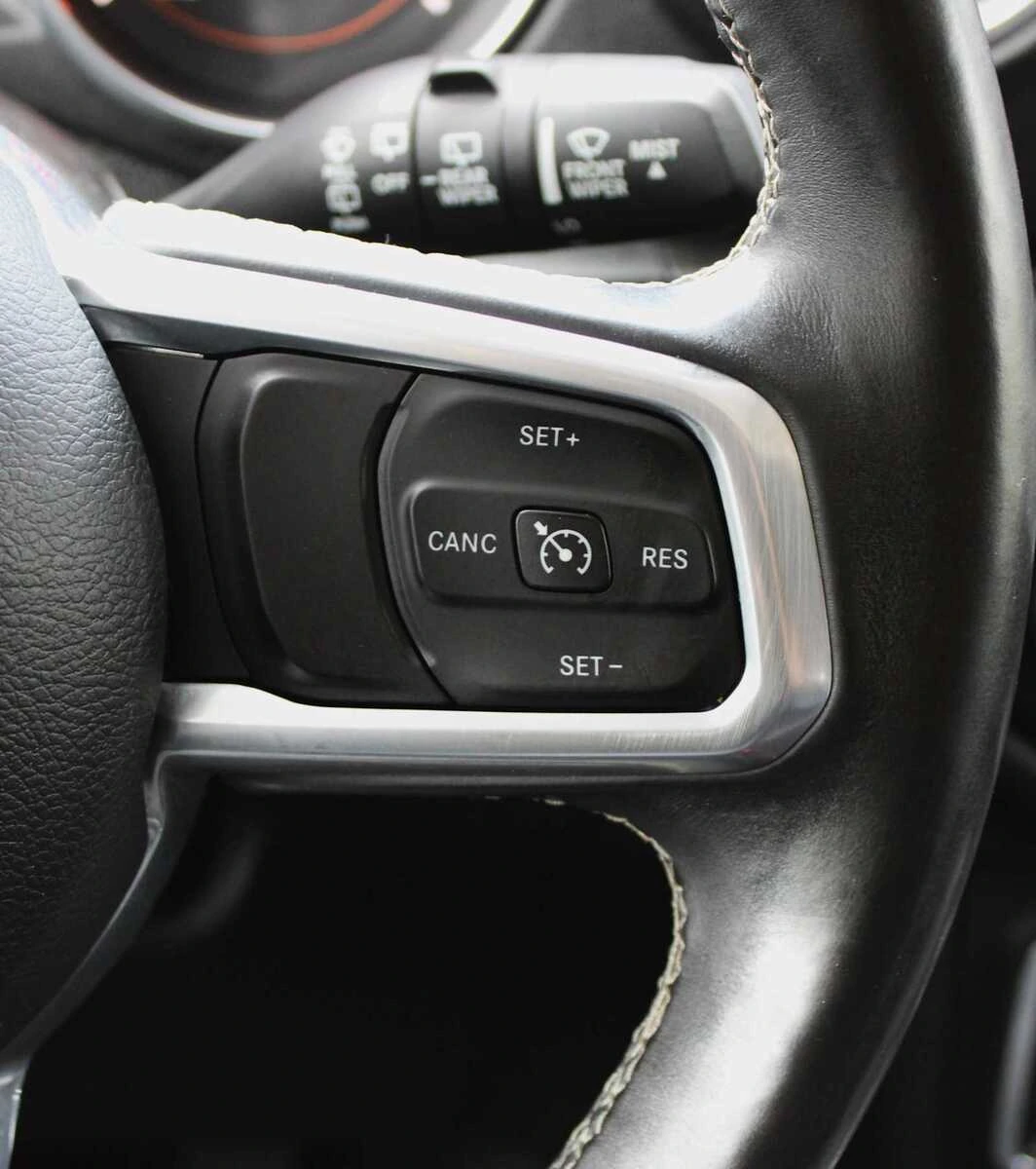 2018 Jeep All-New Wrangler Unlimited Sahara - Photo 28