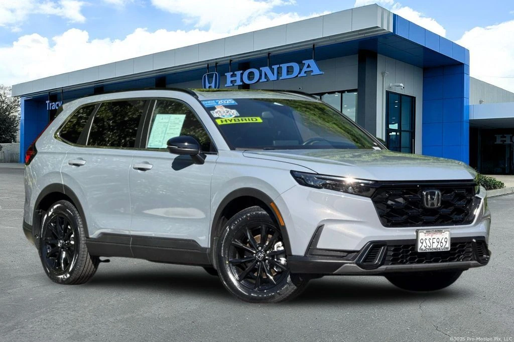 2025 Honda CR-V Sport