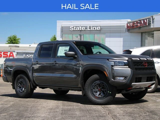 2026 Nissan Frontier PRO-4X Crew Cab 4X4's photo