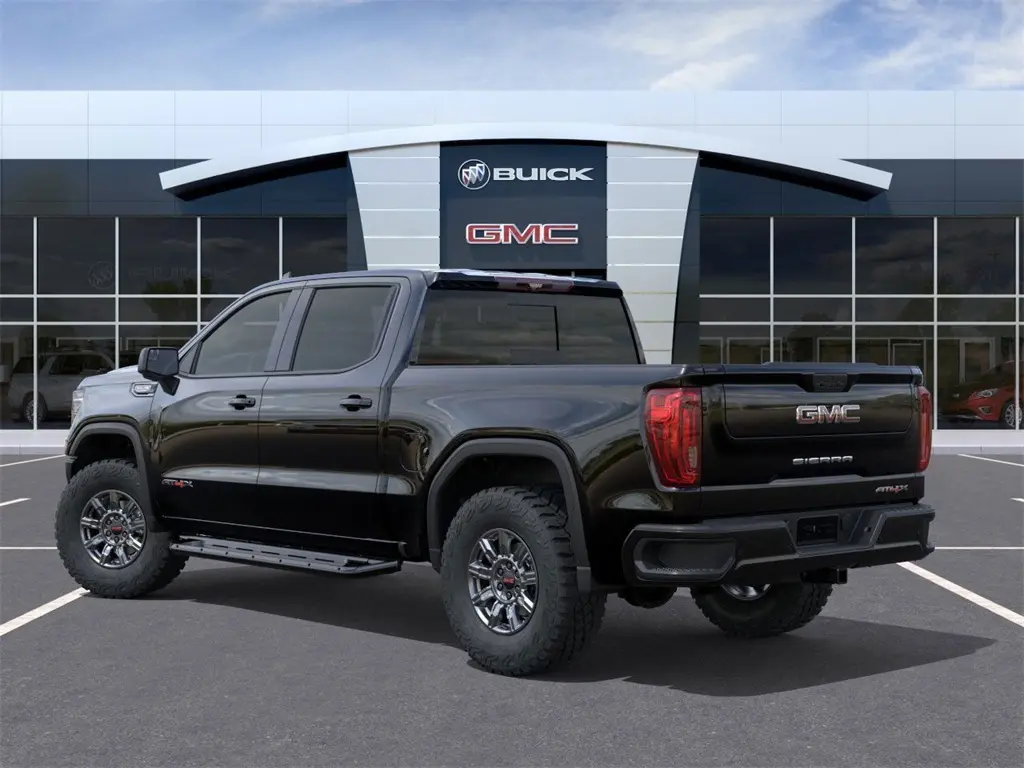 2025 Gmc Sierra 1500 AT4X photo 3