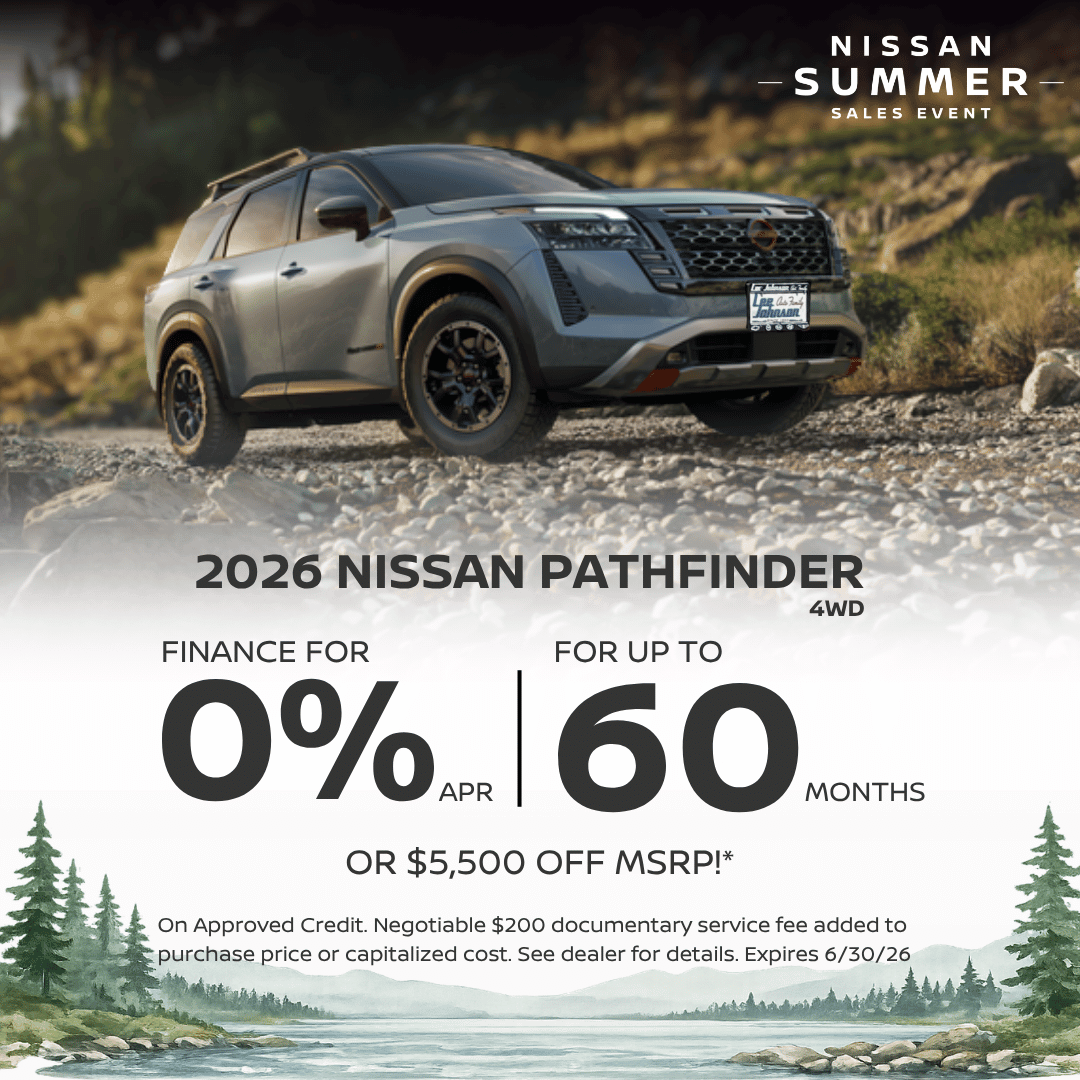 2026 PATHFINDER