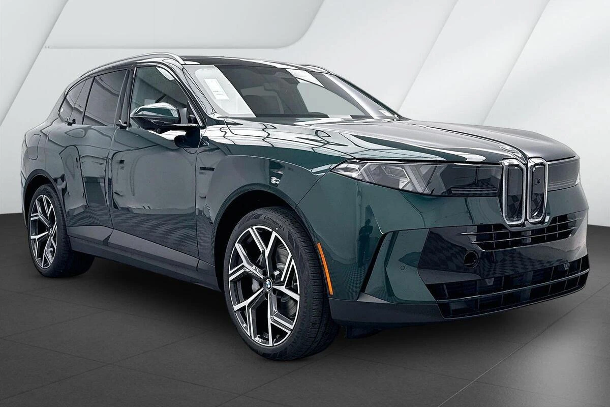 2027 BMW X5