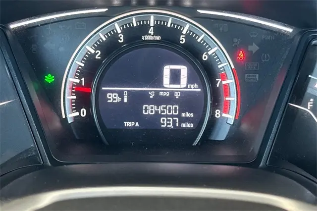 2017 Honda Civic LX photo 22
