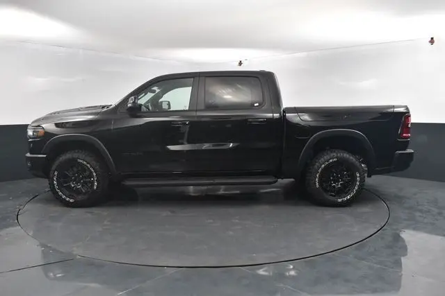 2026 Ram 1500 Rebel photo 4