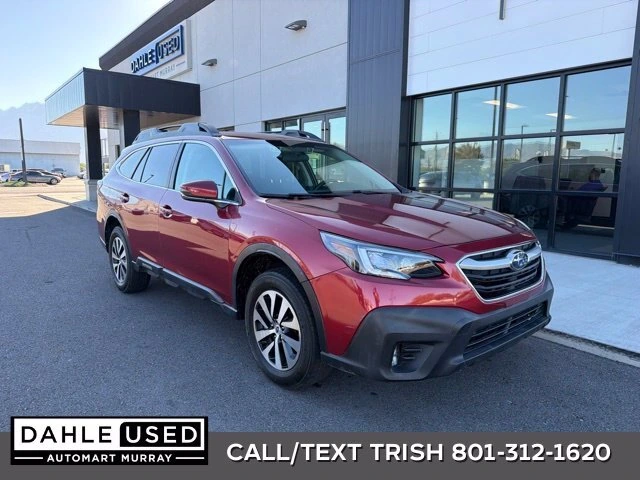 2022 Subaru Outback