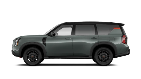 2026 Nissan Armada