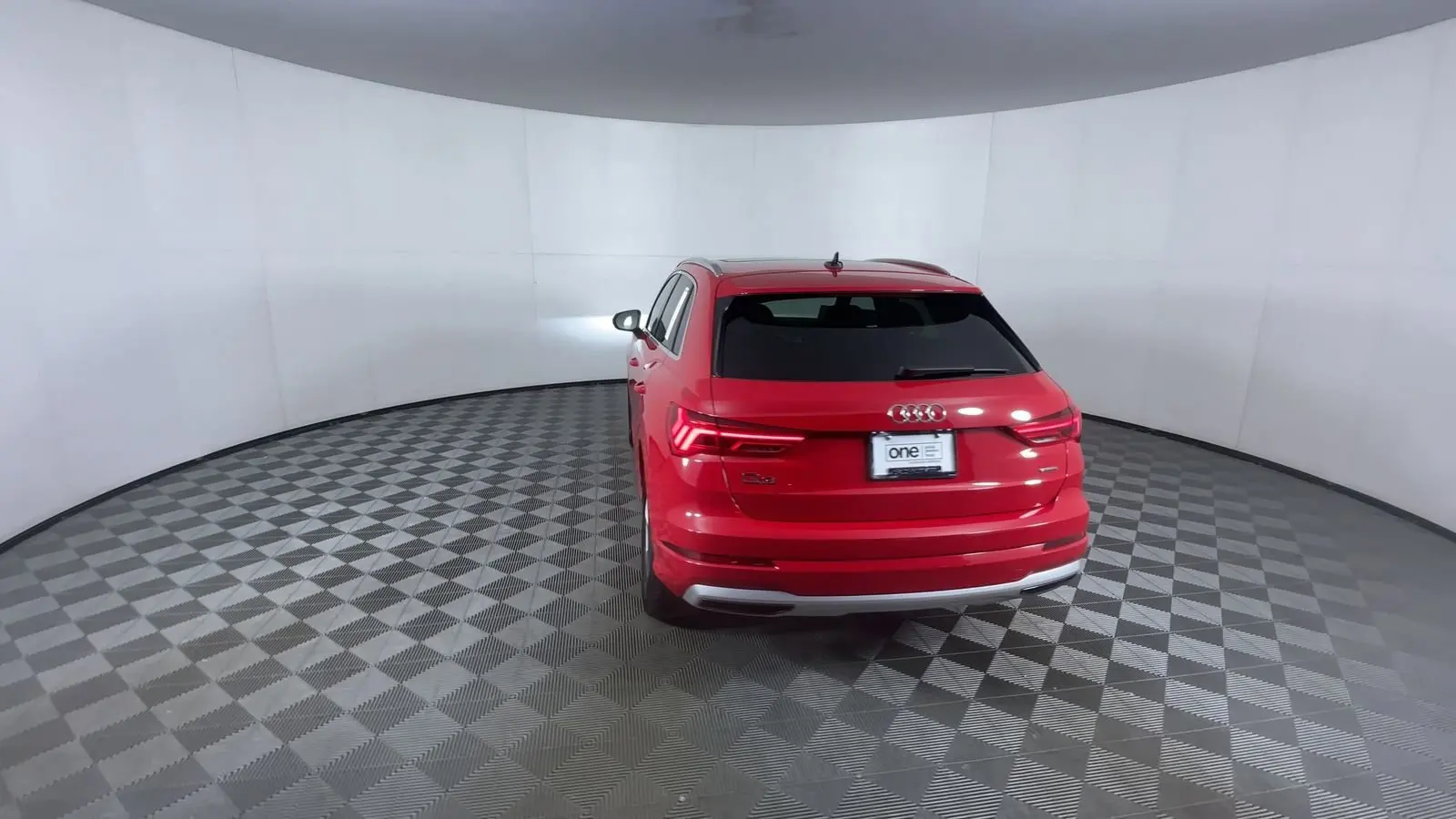 2022 Audi Q3 Premium Plus 40 TFSI photo 7
