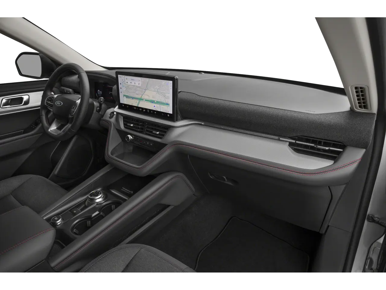 2025 Ford Explorer photo 9