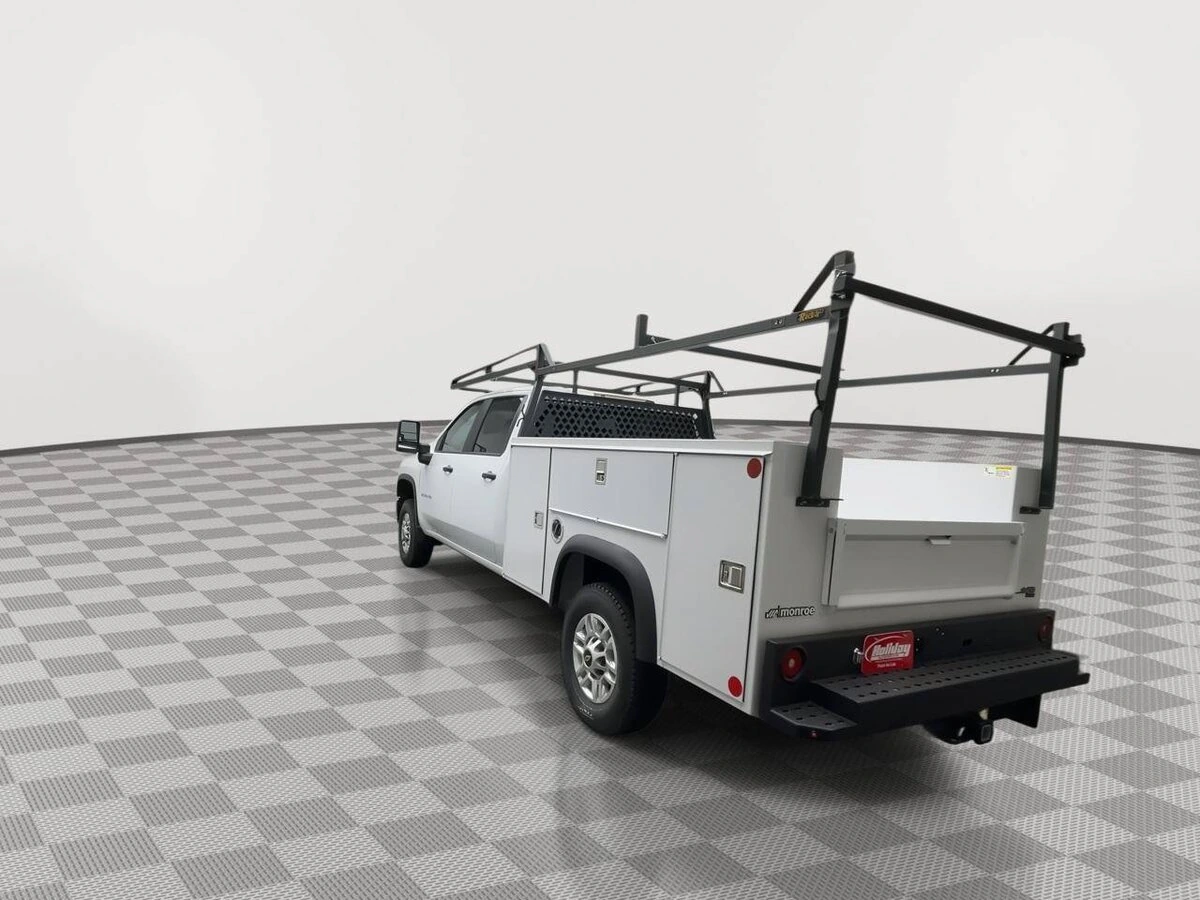 2026 Chevrolet Silverado 2500 HD Work Truck - Photo 34