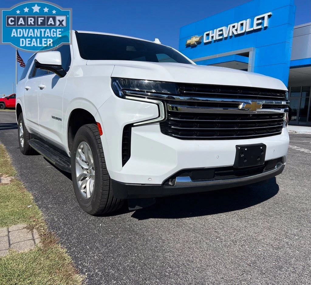 2021 Chevrolet Suburban