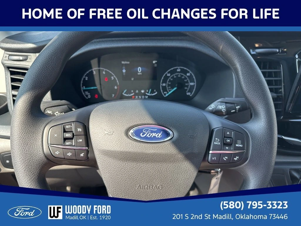 2025 Ford Transit Passenger Van XLT - Photo 43