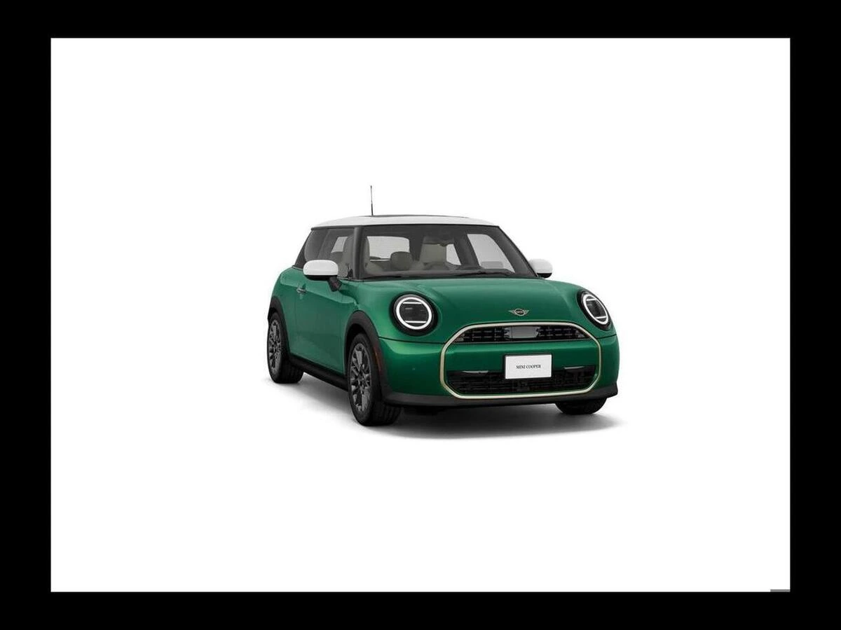 2026 MINI Hardtop's photo