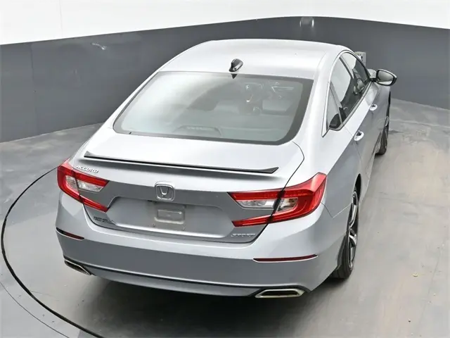 2022 Honda Accord Sport photo 31