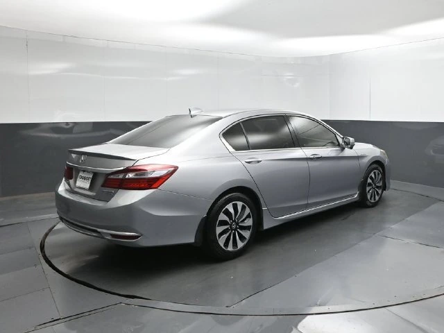 2017 Honda Accord Hybrid Touring - Photo 8