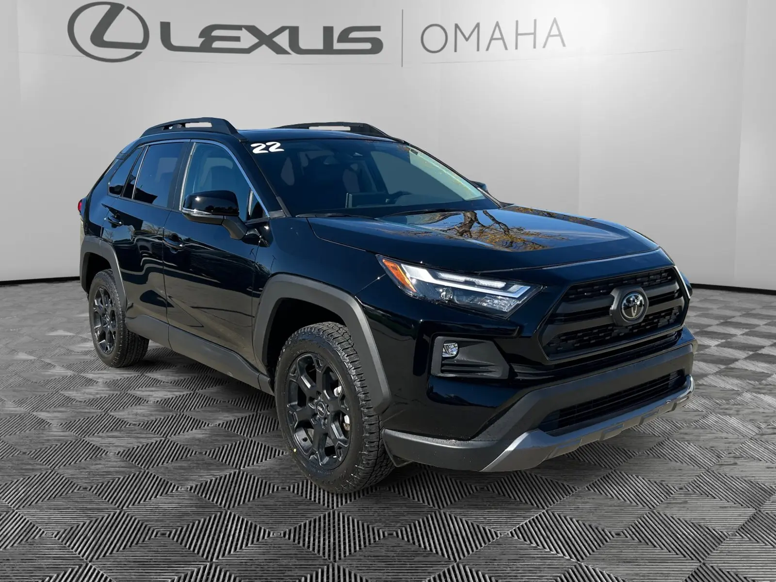 2022 Toyota RAV4 TRD Off-Road