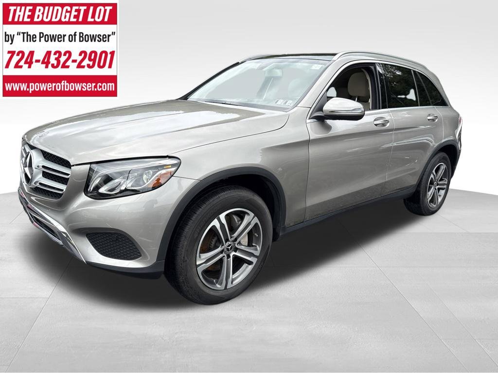 2019 Mercedes-Benz GLC GLC 300 AWD
