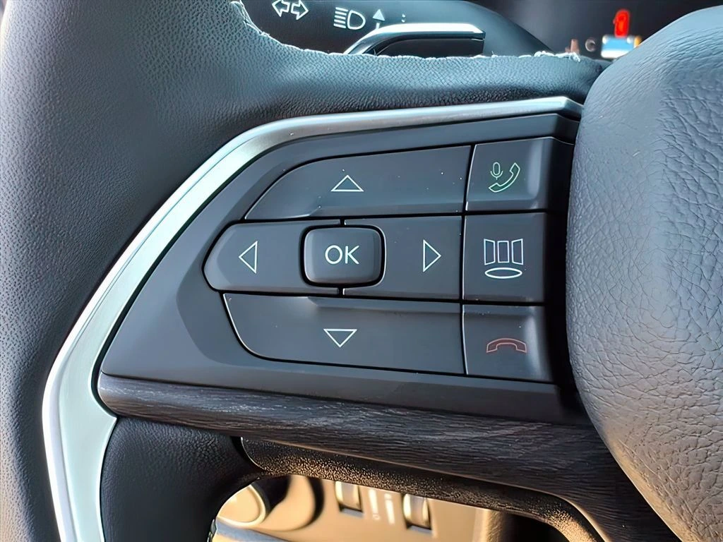 2025 Jeep Grand Cherokee L Limited - Photo 14
