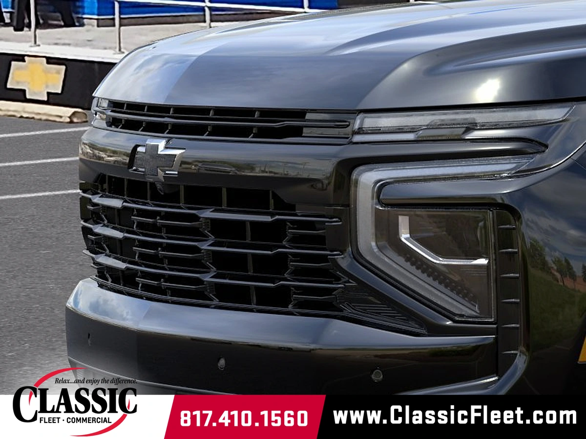 2026 Chevrolet Tahoe RST - Photo 13