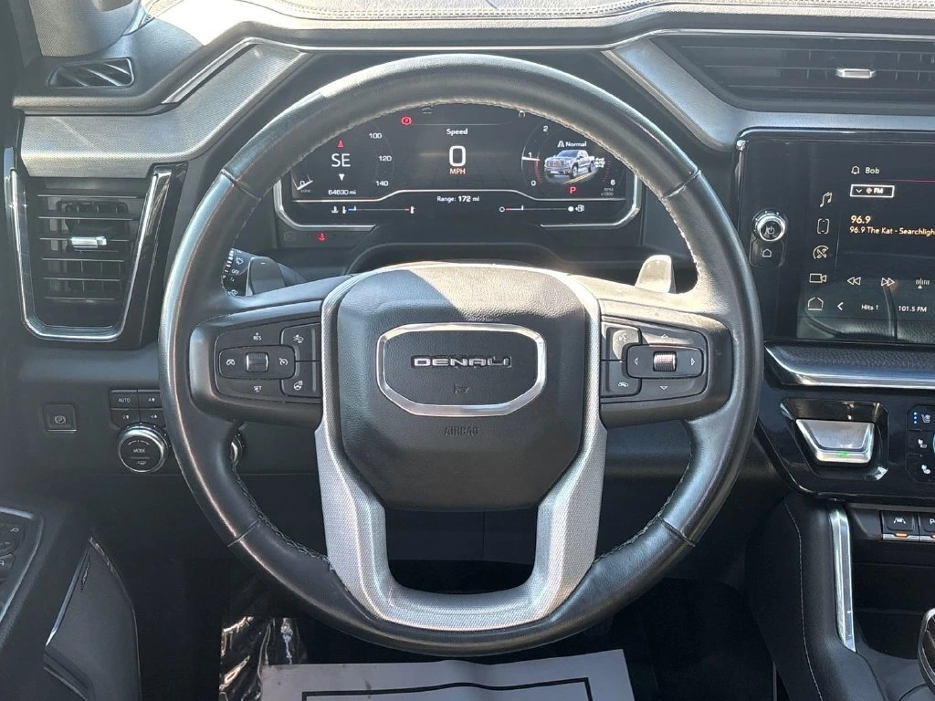 2024 GMC Sierra 1500 Denali - Photo 27