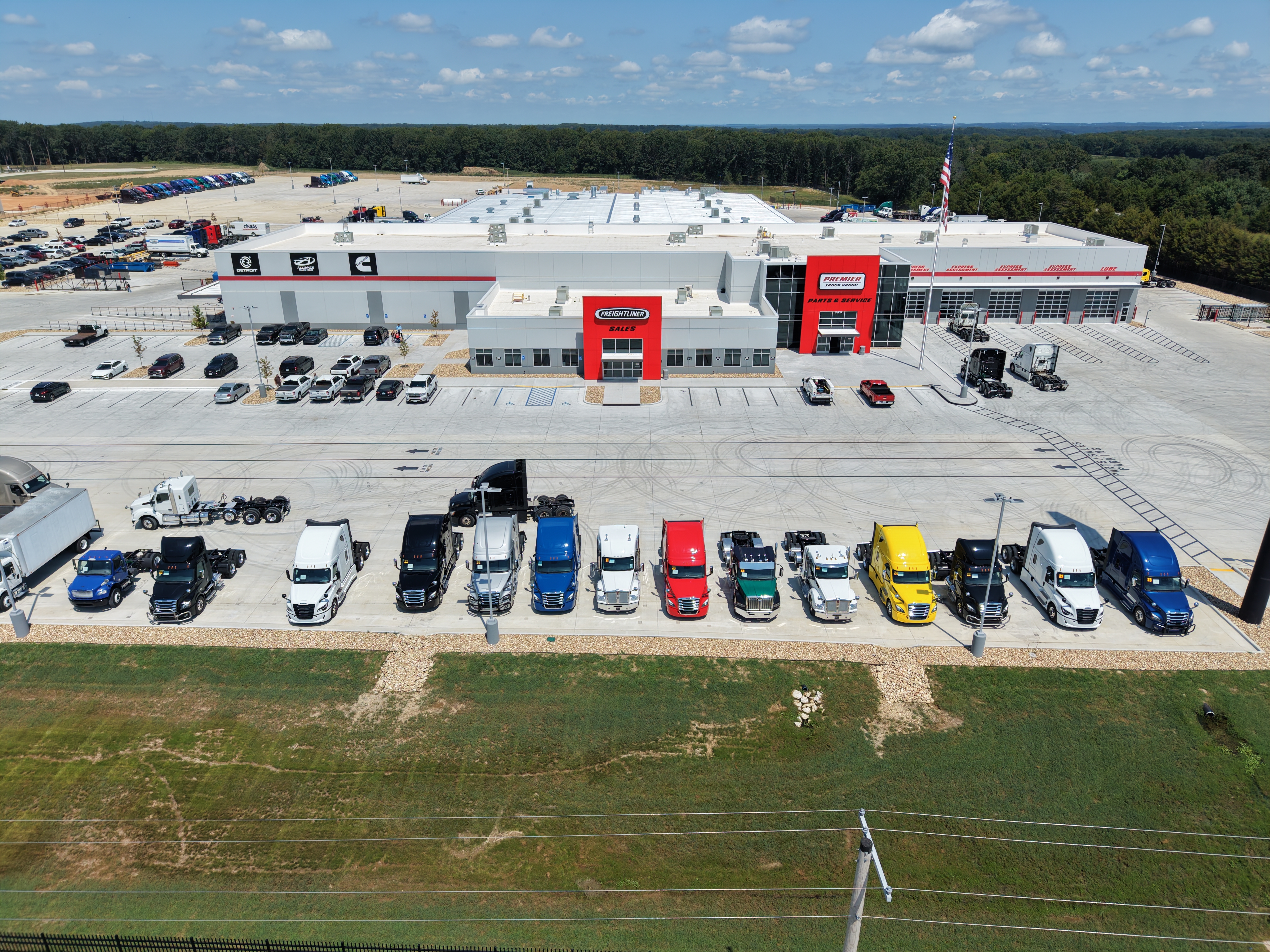 New Springfield Location